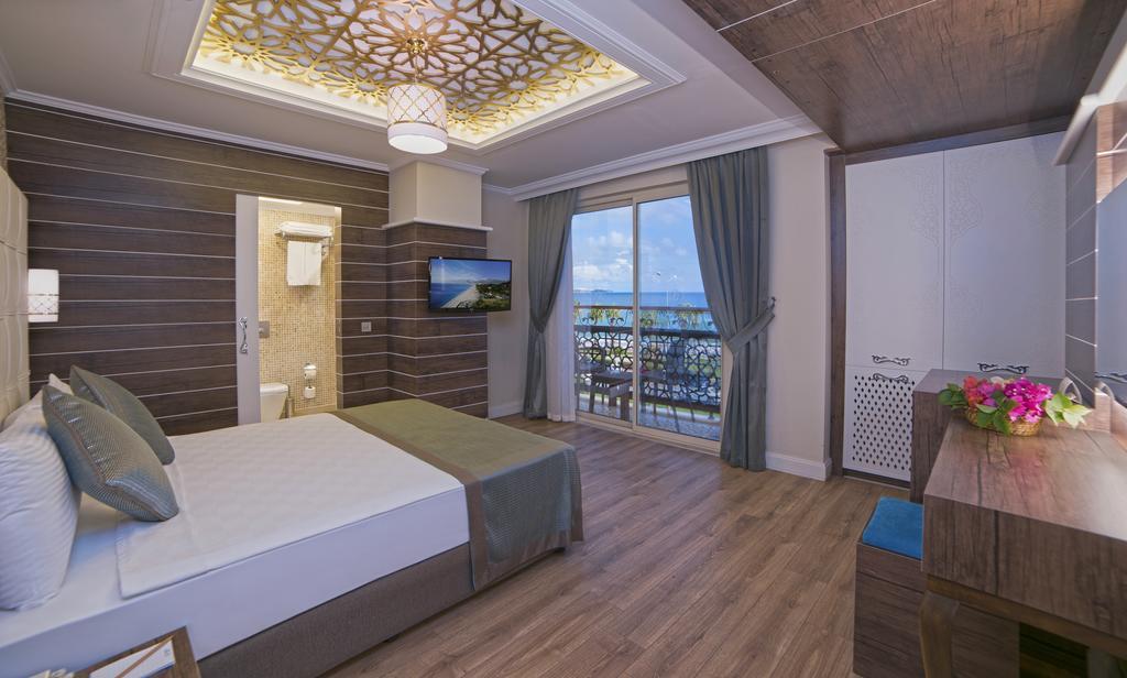 Trend Park Hotel Antalya Room photo